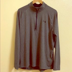 Men’s Under Armour Long Sleeve Pullover Size L